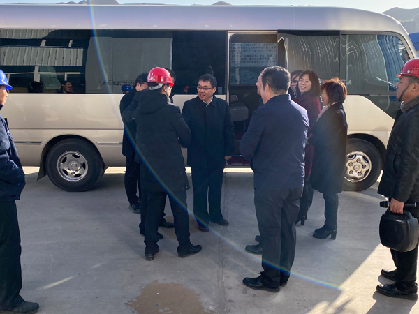 遼寧省委常委、省紀(jì)委書記、省監(jiān)委主任廖建宇蒞臨一諾產(chǎn)業(yè)園調(diào)研指導(dǎo)工作