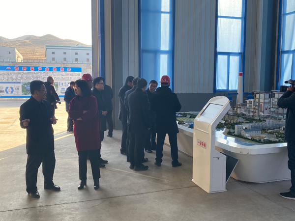 遼寧省委常委、省紀(jì)委書記、省監(jiān)委主任廖建宇蒞臨一諾產(chǎn)業(yè)園調(diào)研指導(dǎo)工作