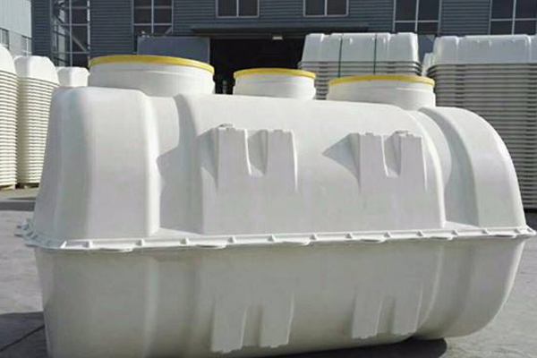 模壓化糞池的安裝位置怎么選擇，安裝有什么要求