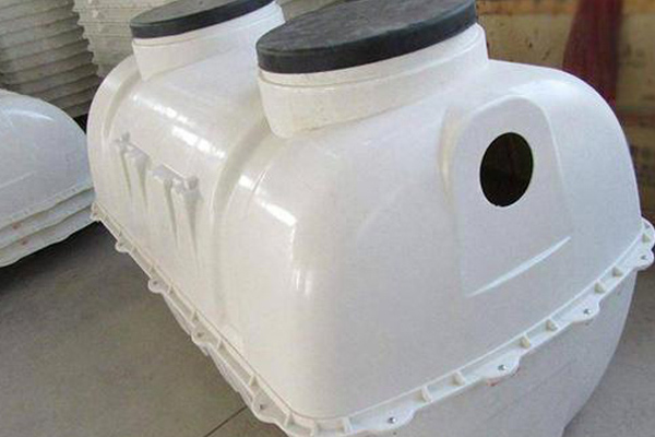 為什么要使用SMC玻璃鋼模壓化糞池，它是怎么工作的