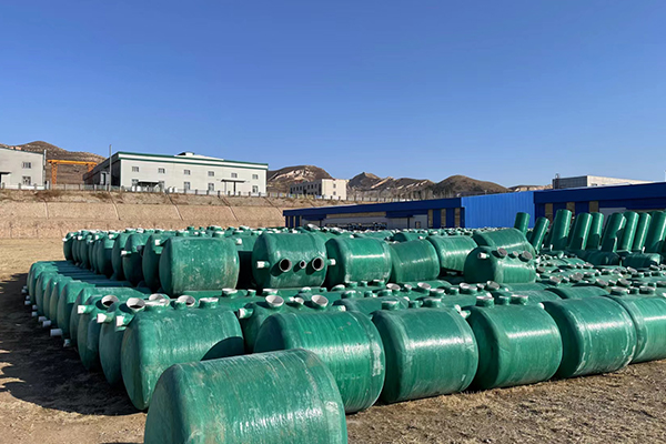 玻璃鋼化糞池在設計與運輸?shù)臅r候要注意些什么